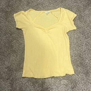 Brand is: One Step Up. Nice shirt, gently worn